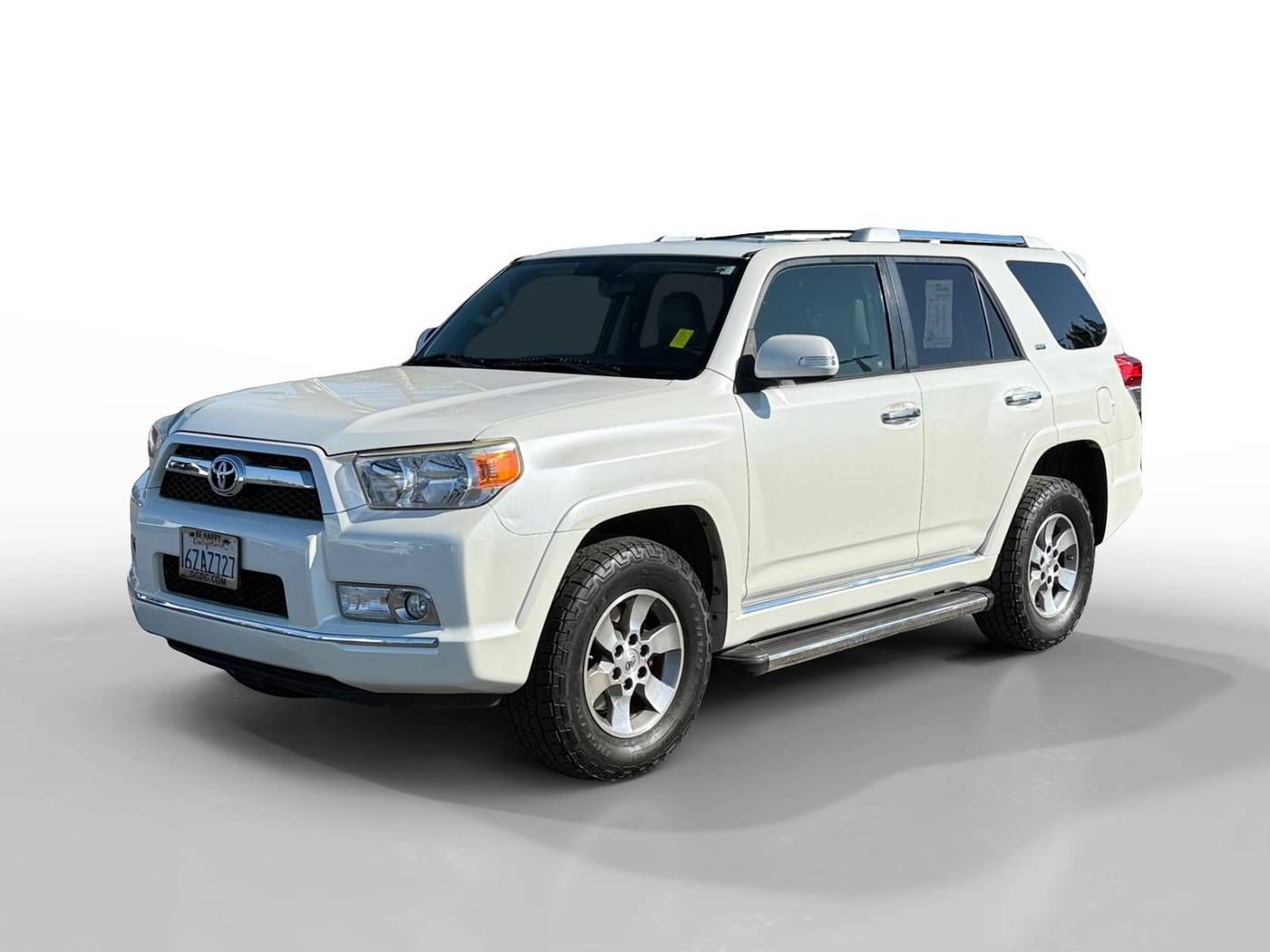 2013 Toyota 4Runner SR5 — SUV — 126,136 mi — San Jose, CA