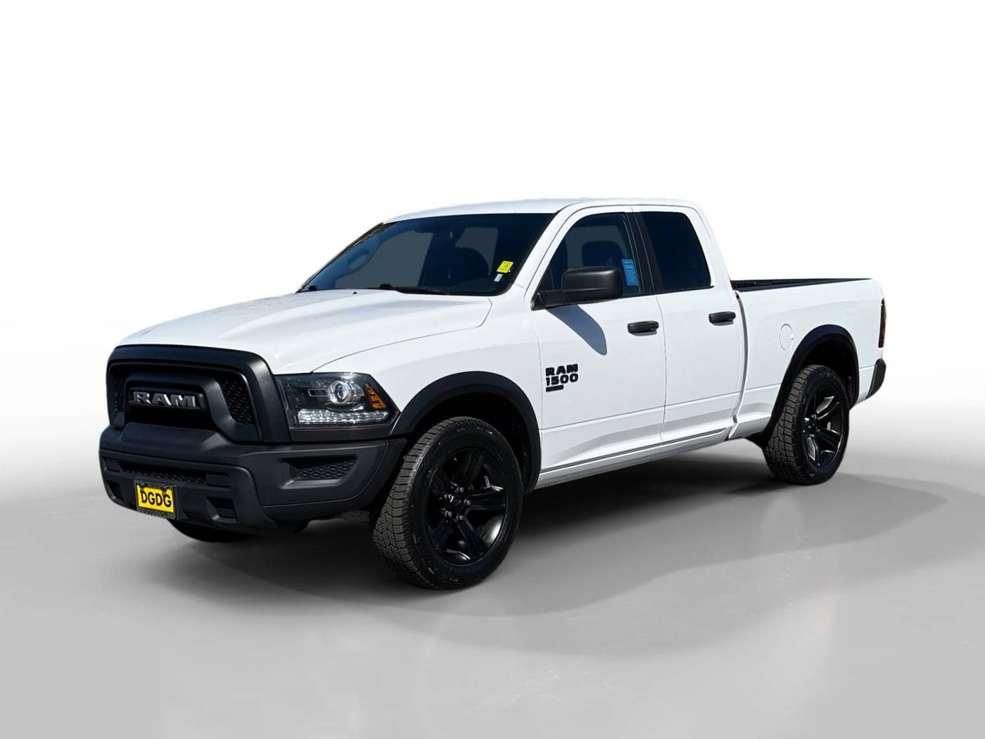 2022 Ram 1500 Classic Warlock — Pickup Truck — 45,930 mi — San Jose, CA