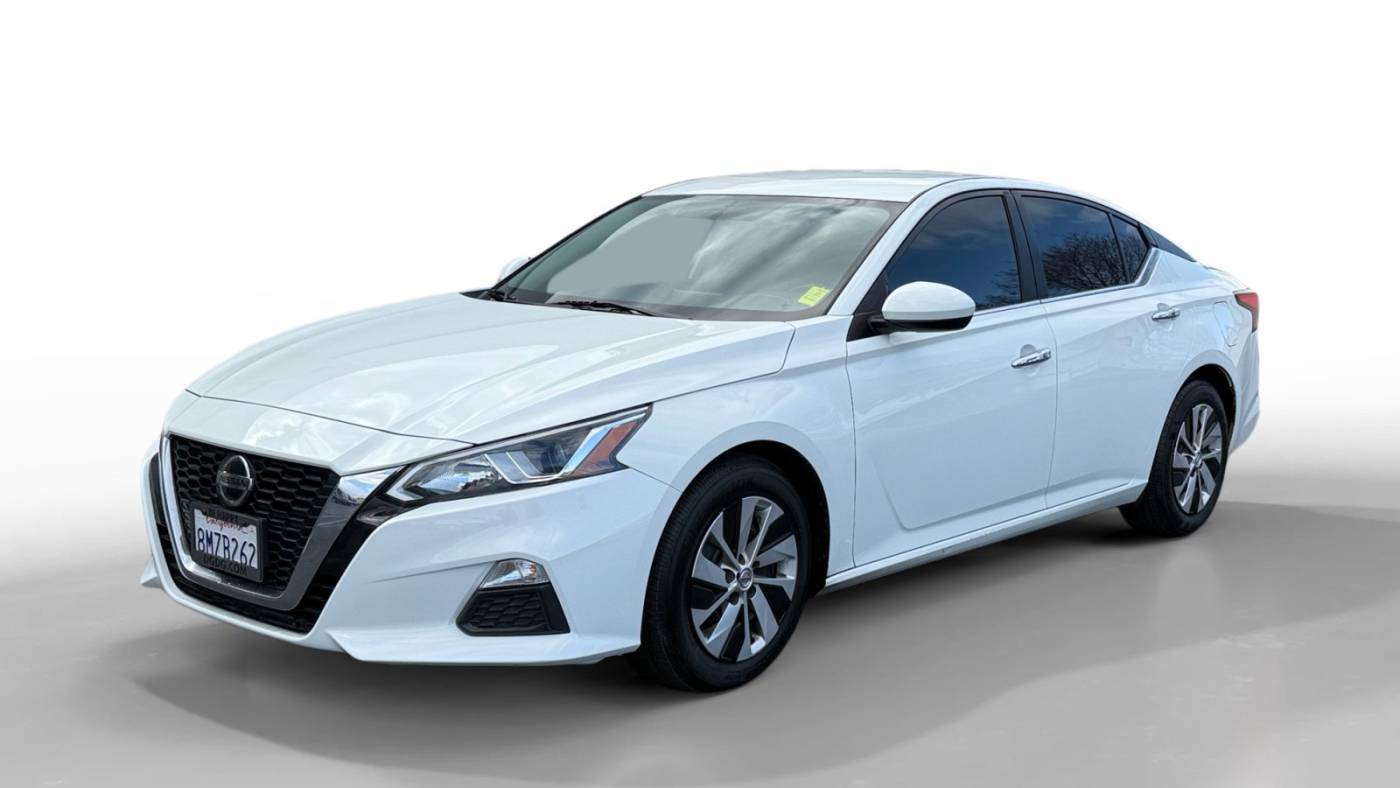 2019 Nissan Altima S — Sedan — 64,988 mi — San Jose, CA
