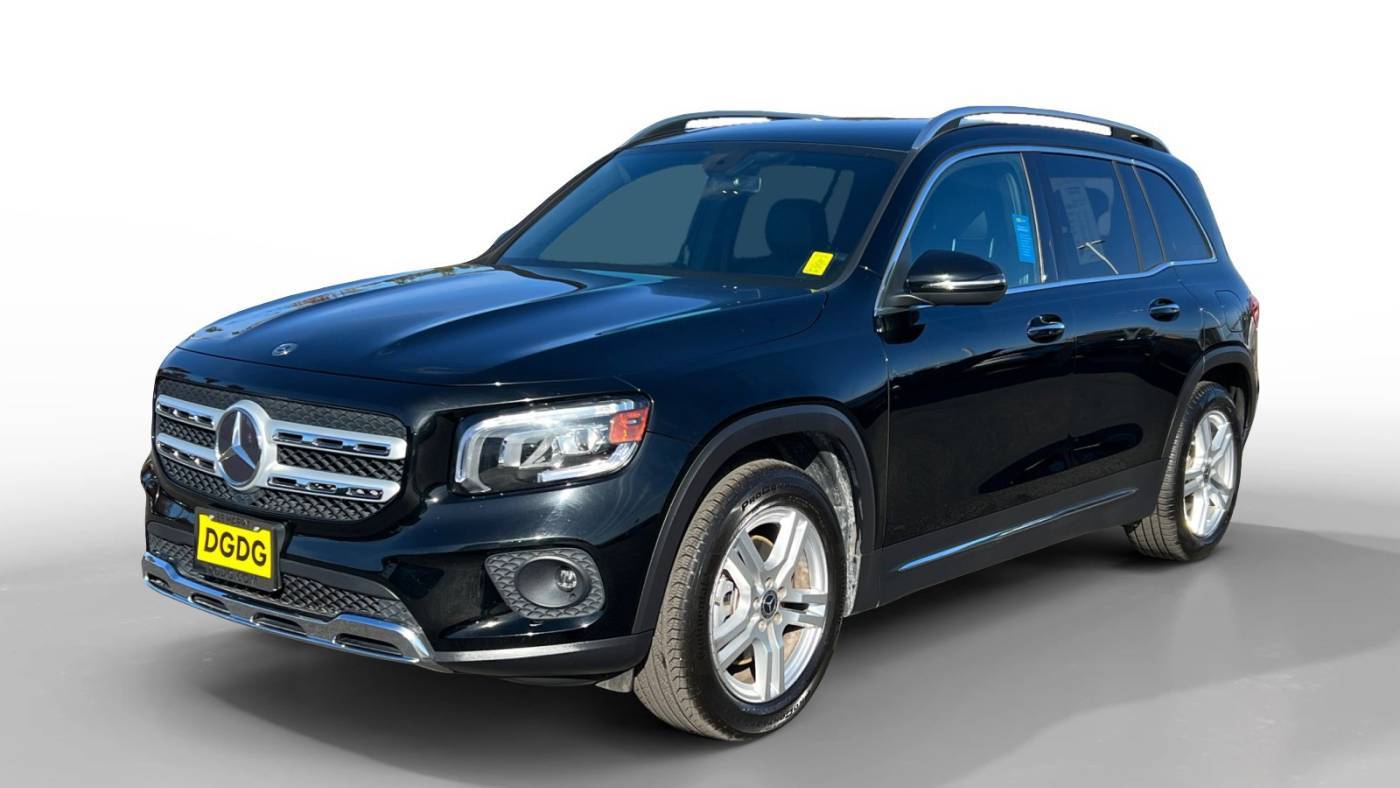 2020 Mercedes-Benz GLB GLB 250 — SUV — 43,450 mi — San Jose, CA
