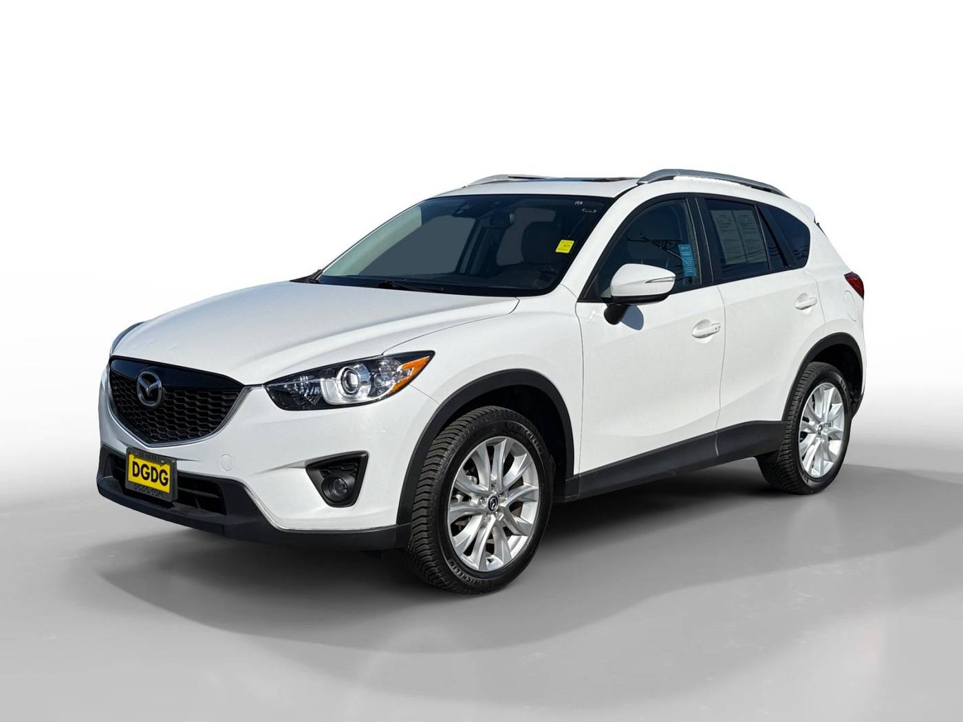 2015 Mazda CX-5 Grand Touring — SUV — 88,505 mi — San Jose, CA