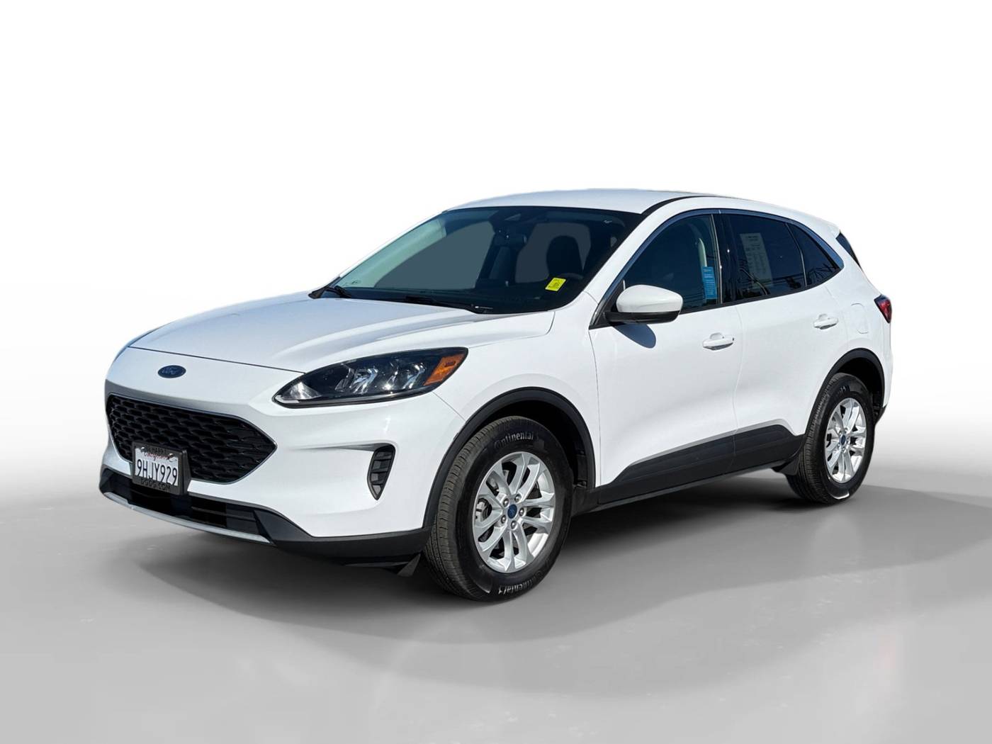 2021 Ford Escape SE — SUV — 40,107 mi — San Jose, CA