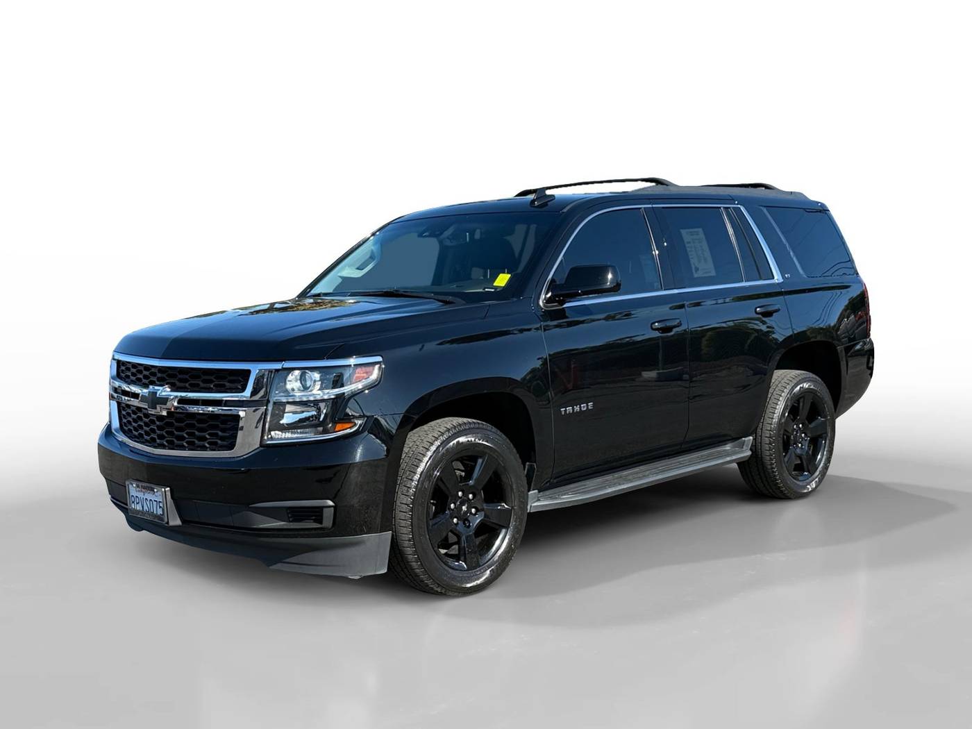 2020 Chevrolet Tahoe LT — SUV — 78,354 mi — San Jose, CA