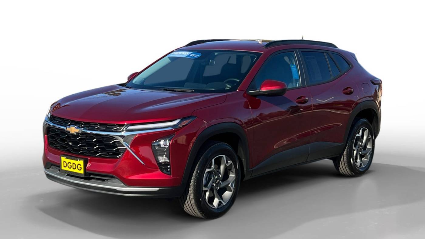 2024 Chevrolet Trax LT — SUV — 6,434 mi — San Jose, CA