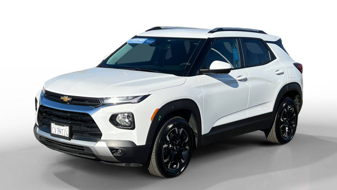 2023 Chevrolet Trailblazer LT — SUV — 7,688 mi — San Jose, CA