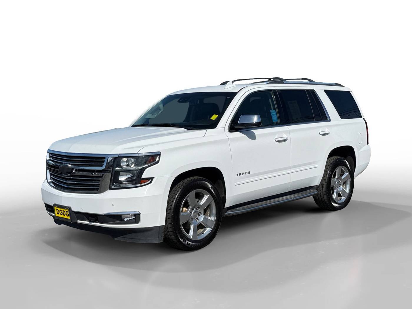 2018 Chevrolet Tahoe Premier — SUV — 76,363 mi — San Jose, CA