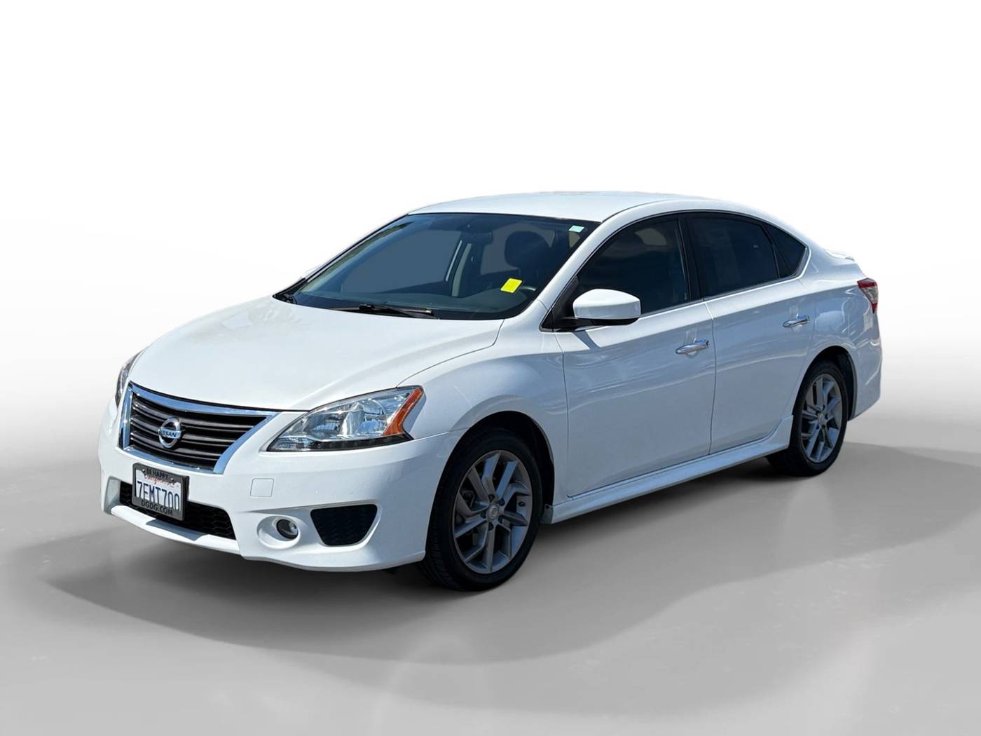 2014 Nissan Sentra SR — Sedan — 121,198 mi — San Jose, CA