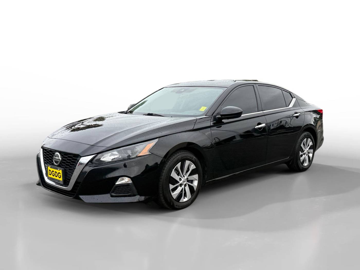 2022 Nissan Altima S — Sedan — 52,007 mi — San Jose, CA