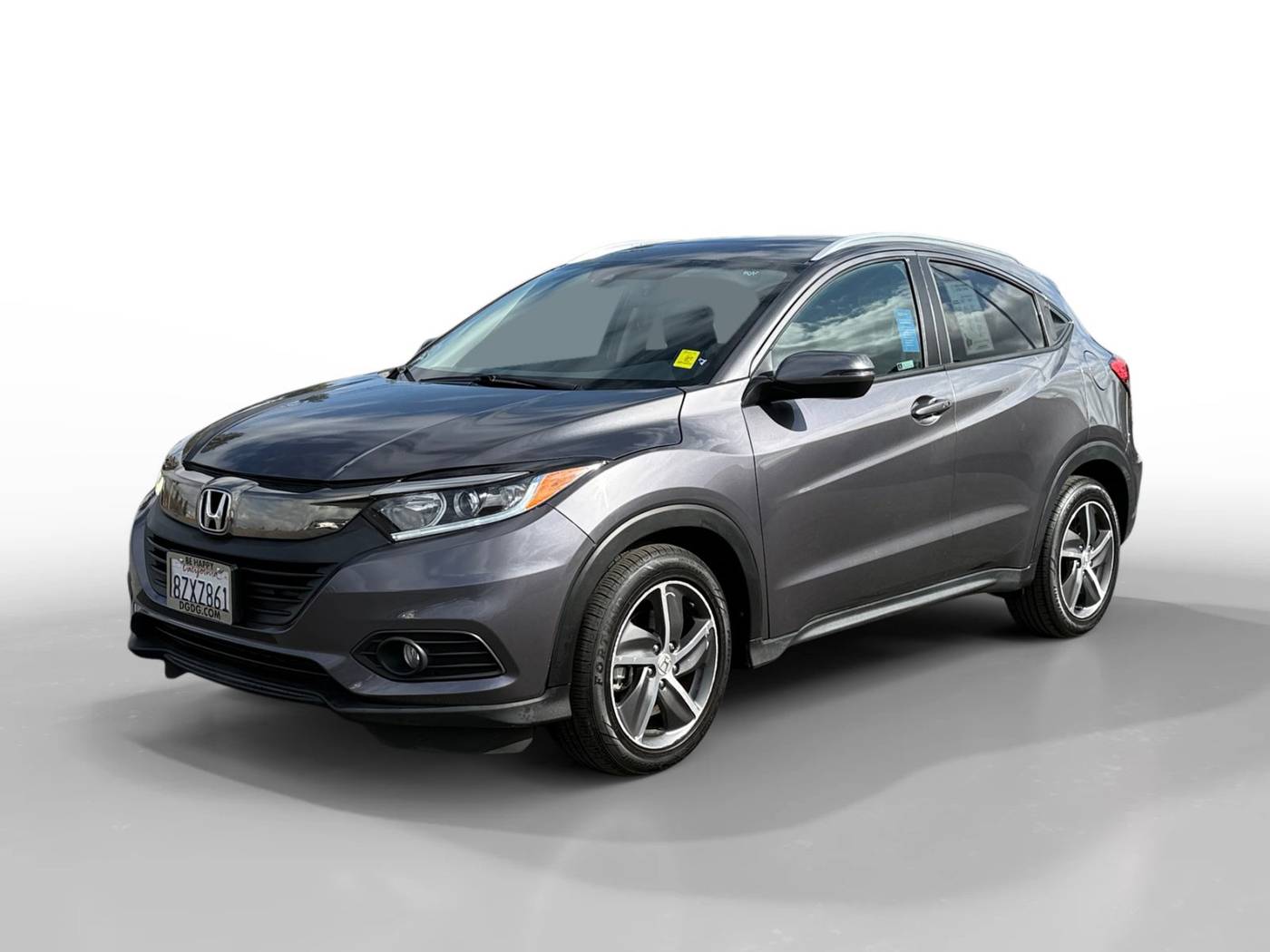 2022 Honda HR-V EX — SUV — 62,799 mi — San Jose, CA