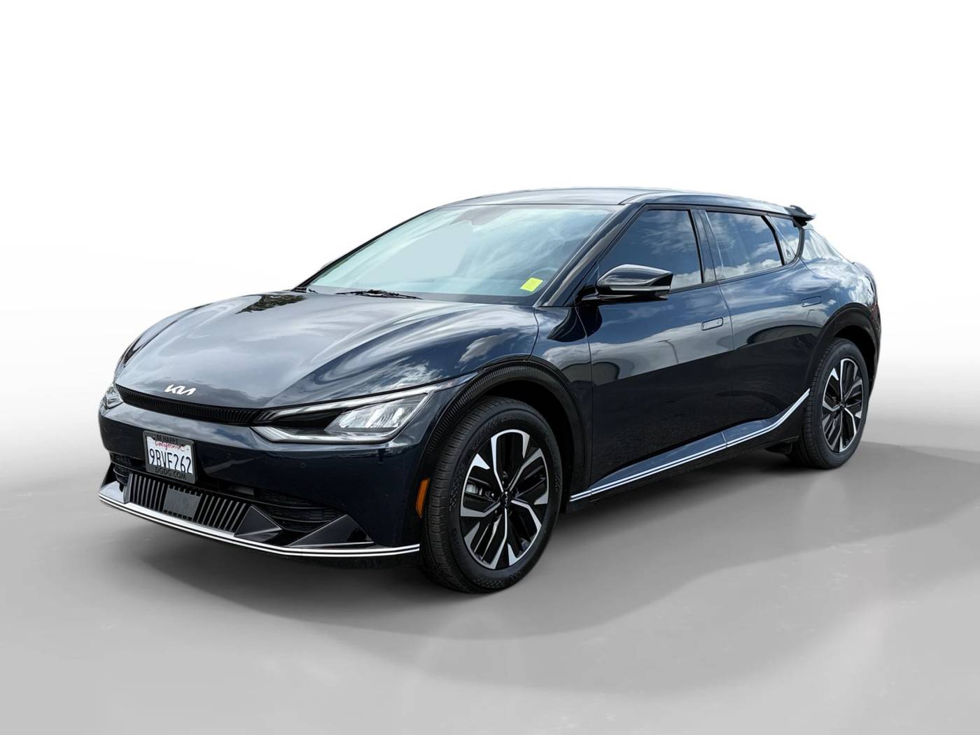 2022 Kia EV6 Wind — SUV — 15,008 mi — San Jose, CA