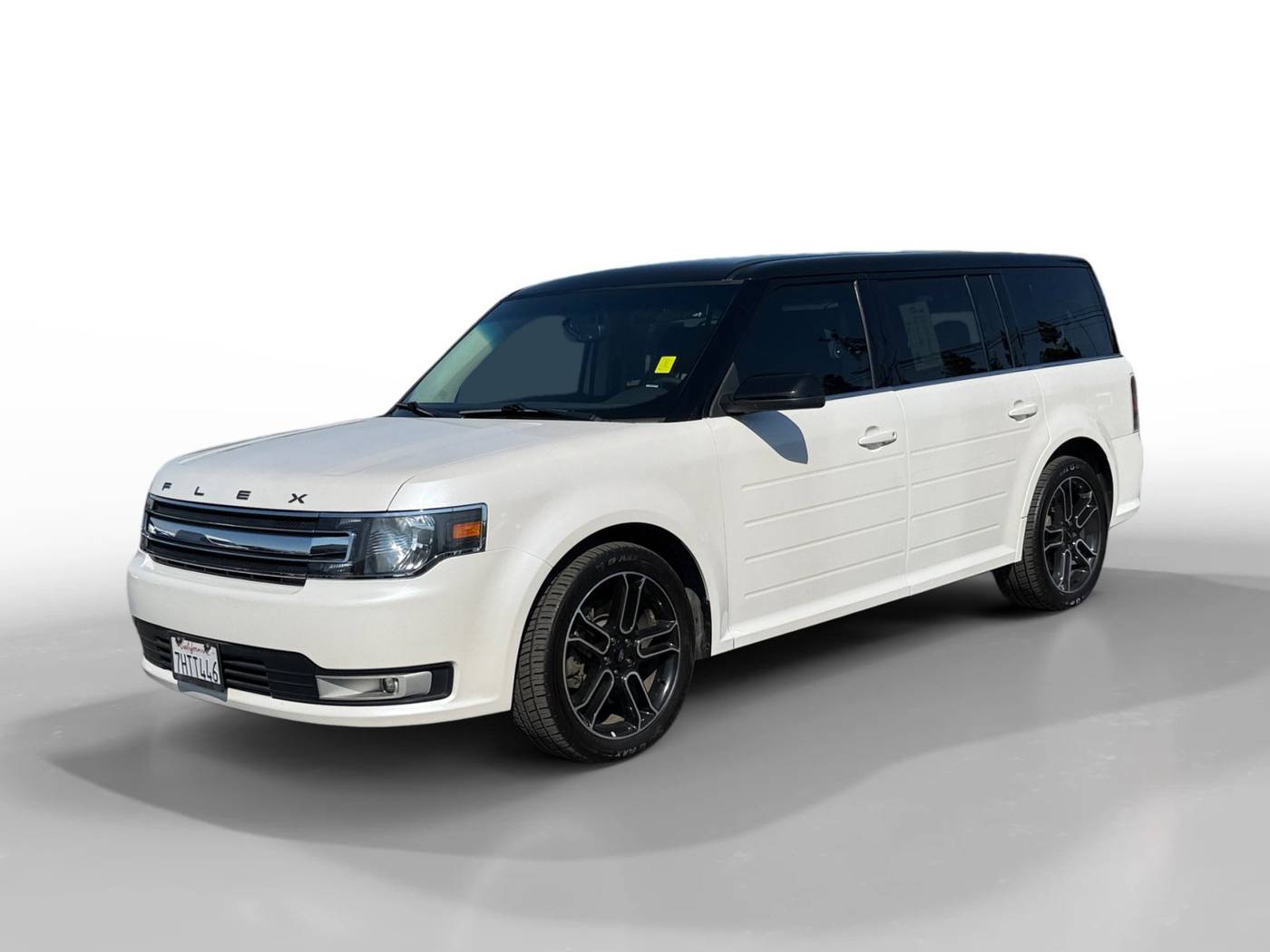 2014 Ford Flex SEL — SUV — 129,897 mi — San Jose, CA