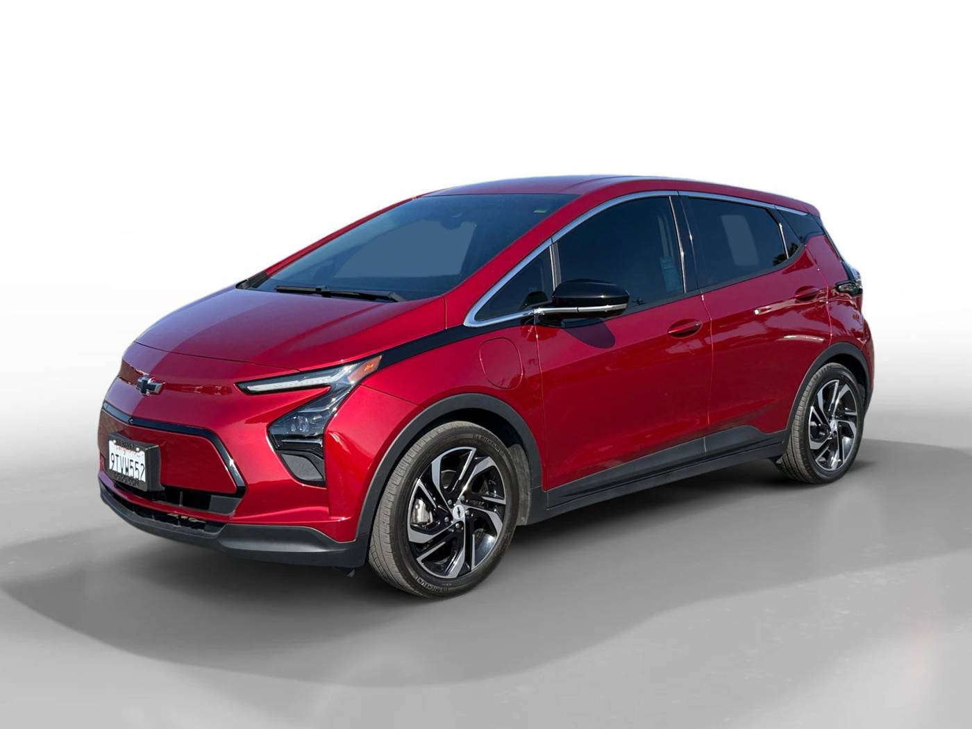 2022 Chevrolet Bolt EV 2LT — Hatchback — 29,464 mi — San Jose, CA