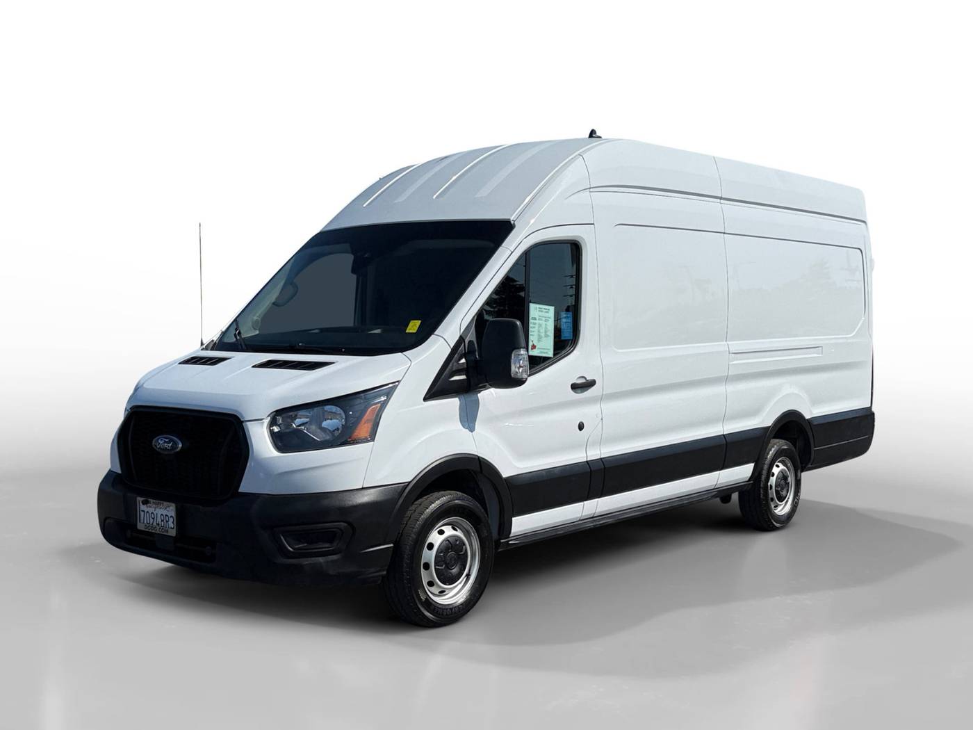 2023 Ford Transit Cargo Van T-250 — Cargo Van — 56,738 mi — San Jose, CA