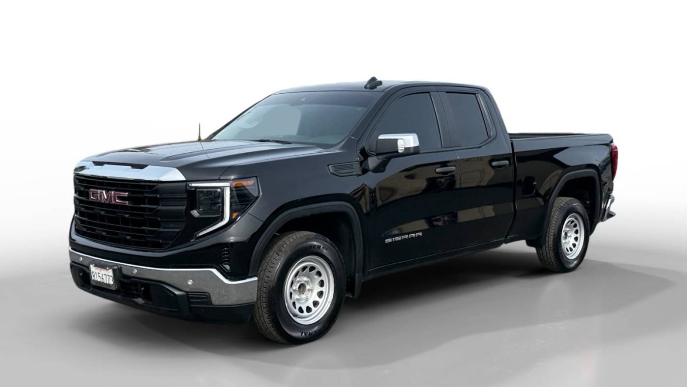 2024 GMC Sierra 1500 Pro — Pickup Truck — 7,260 mi — San Jose, CA