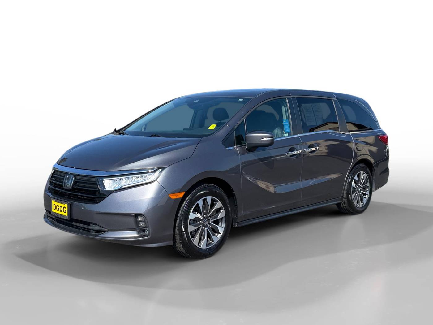 2023 Honda Odyssey EX-L — Minivan — 64,167 mi — San Jose, CA