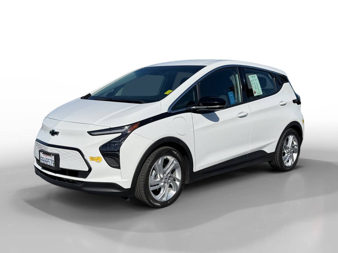 2022 Chevrolet Bolt EV 1LT — Hatchback — 31,175 mi — San Jose, CA
