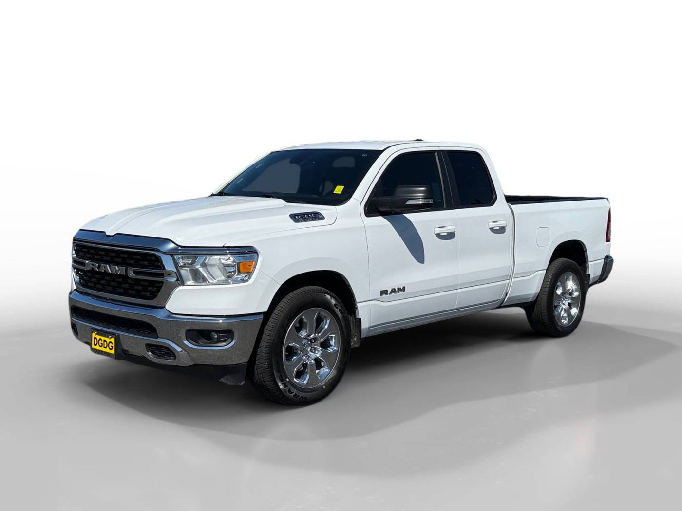 2022 Ram 1500 Lone Star — Pickup Truck — 63,283 mi — San Jose, CA