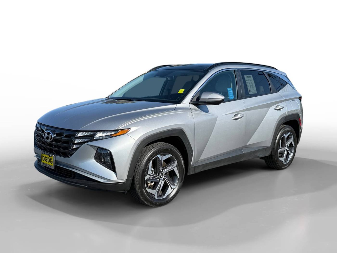 2023 Hyundai Tucson Hybrid SEL Convenience — SUV — 46,800 mi — San Jose, CA
