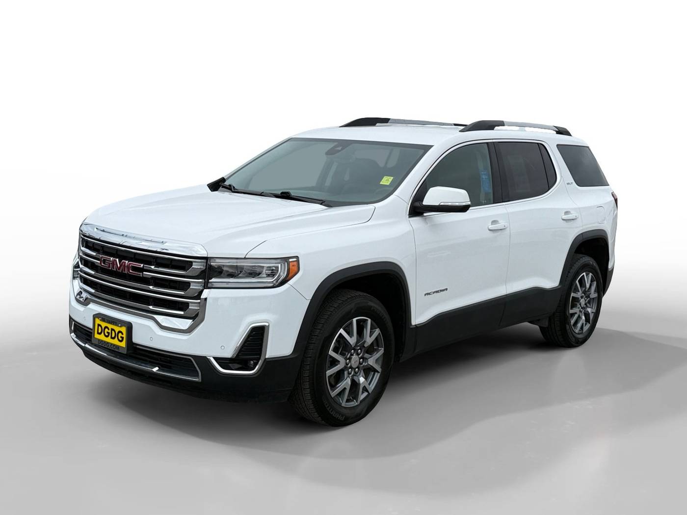 2023 GMC Acadia SLT — SUV — 55,452 mi — San Jose, CA