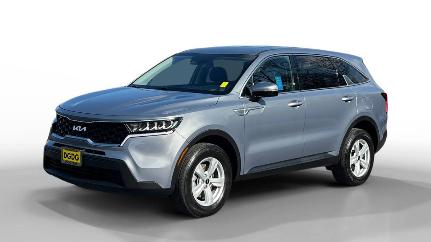 2022 Kia Sorento LX — SUV — 74,726 mi — San Jose, CA