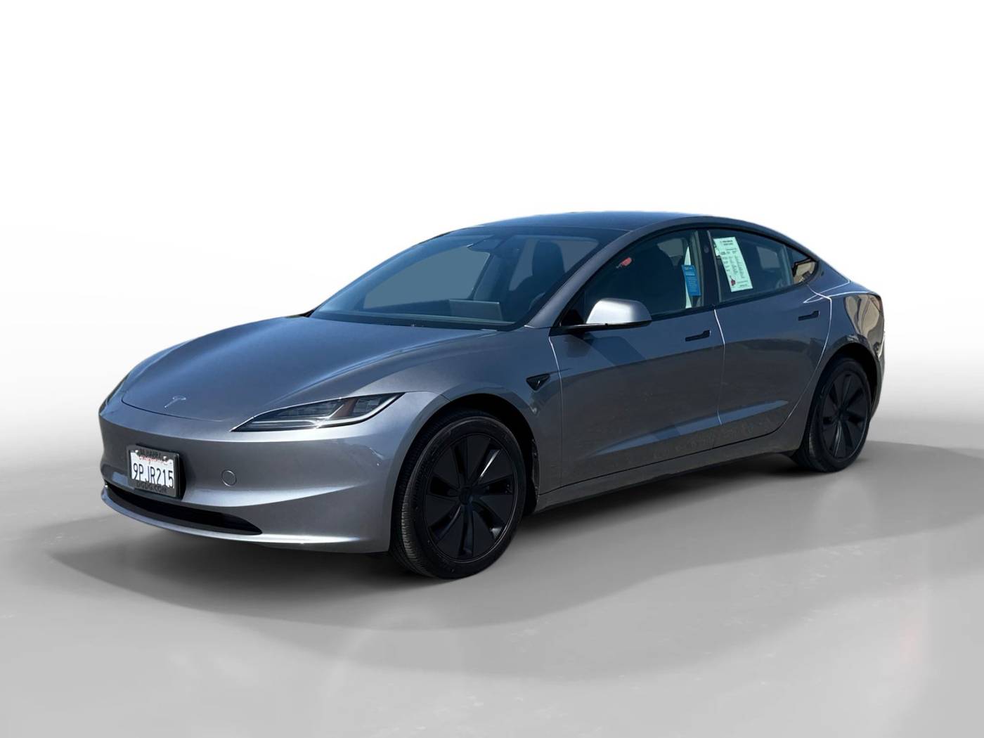2024 Tesla Model 3 Standard — Sedan — 2,529 mi — San Jose, CA