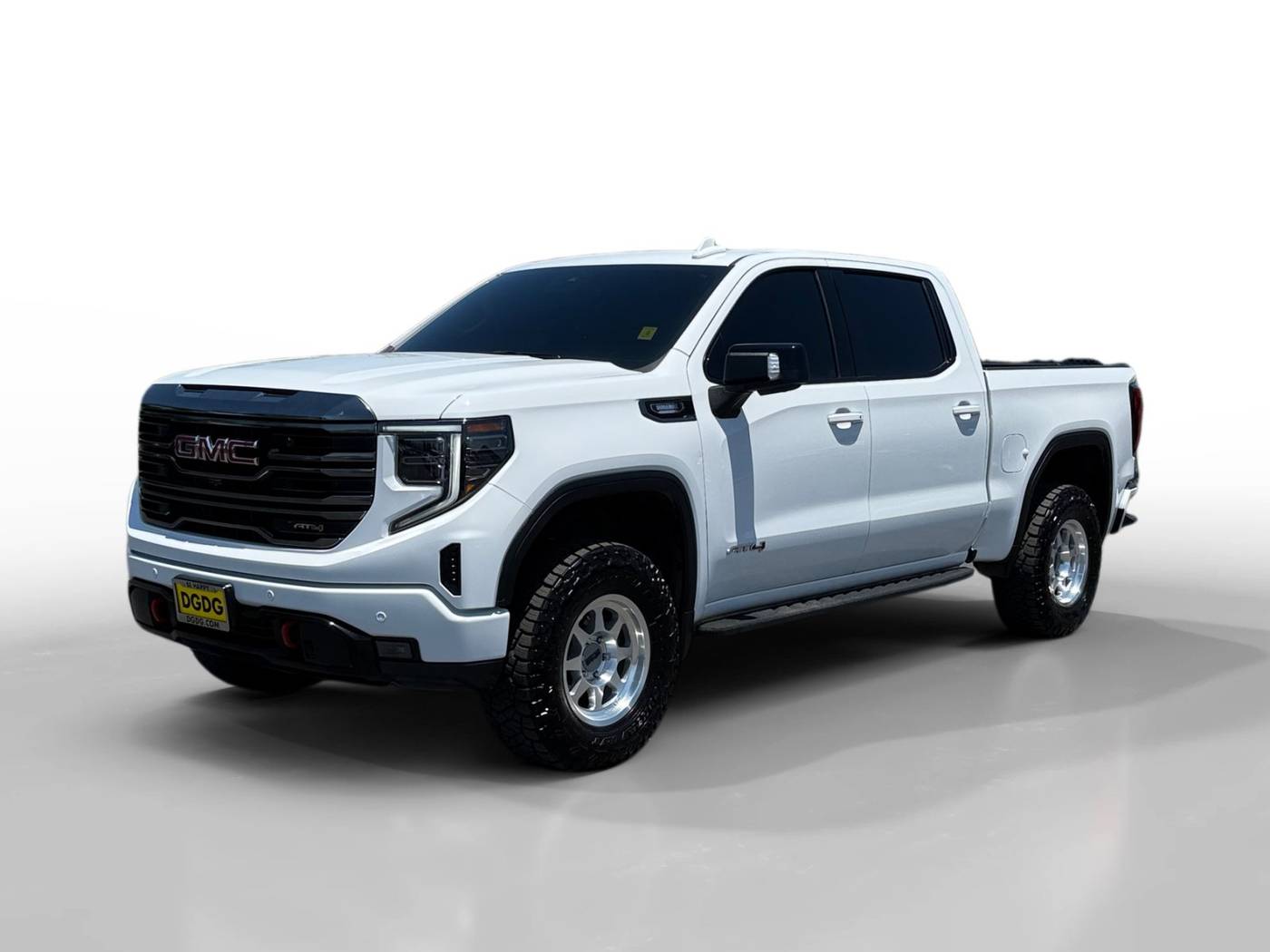2023 GMC Sierra 1500 AT4 — Pickup Truck — 36,840 mi — San Jose, CA