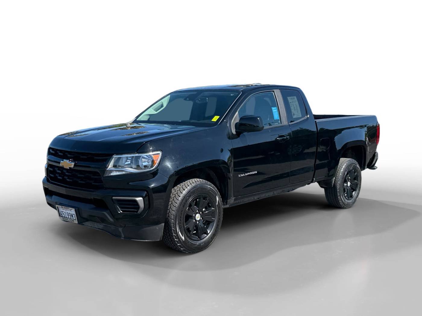 2022 Chevrolet Colorado LT — Pickup Truck — 29,172 mi — San Jose, CA