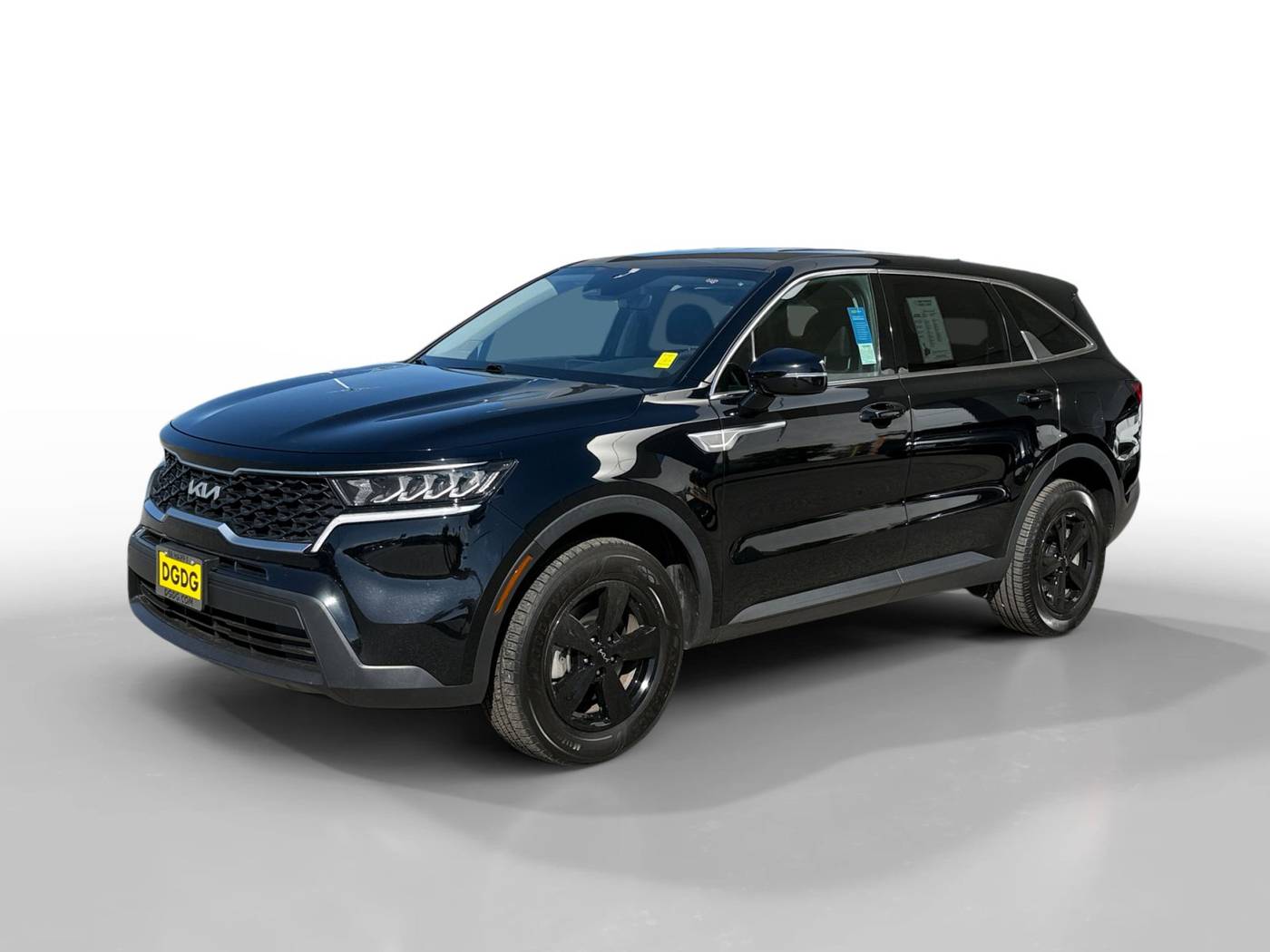 2023 Kia Sorento LX — SUV — 75,385 mi — San Jose, CA