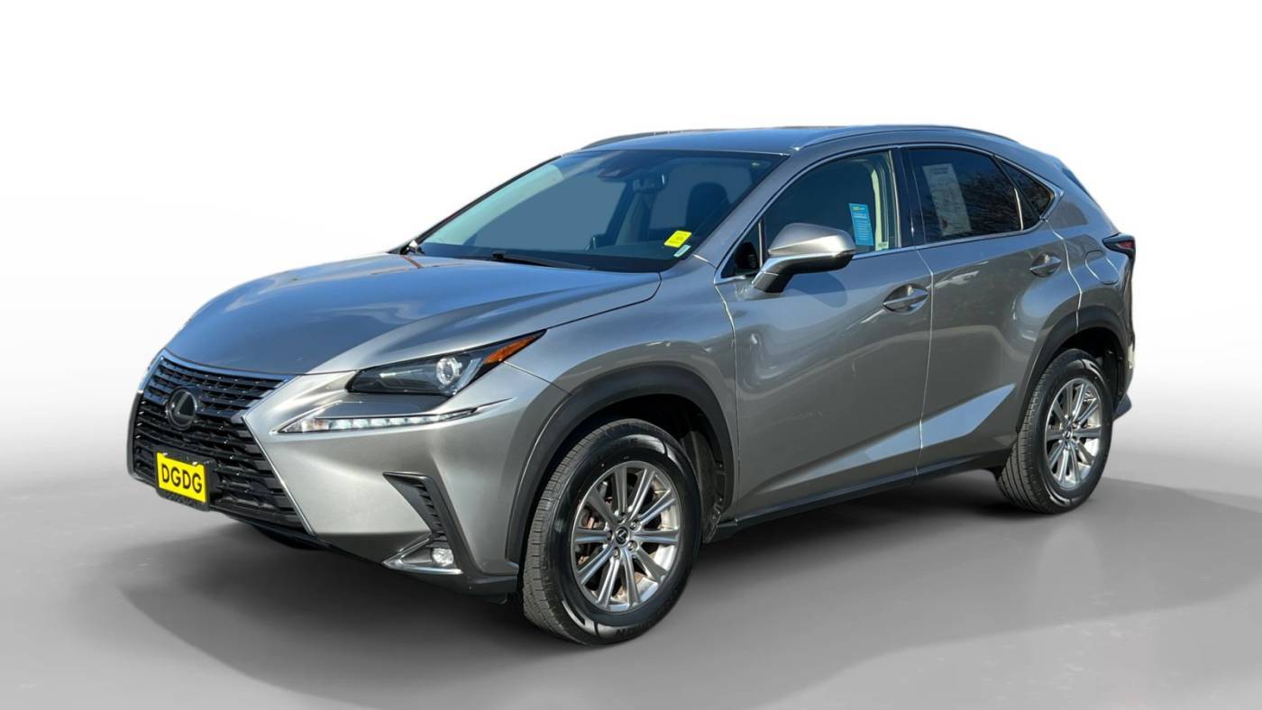 2021 Lexus NX NX 300 — SUV — 65,494 mi — San Jose, CA