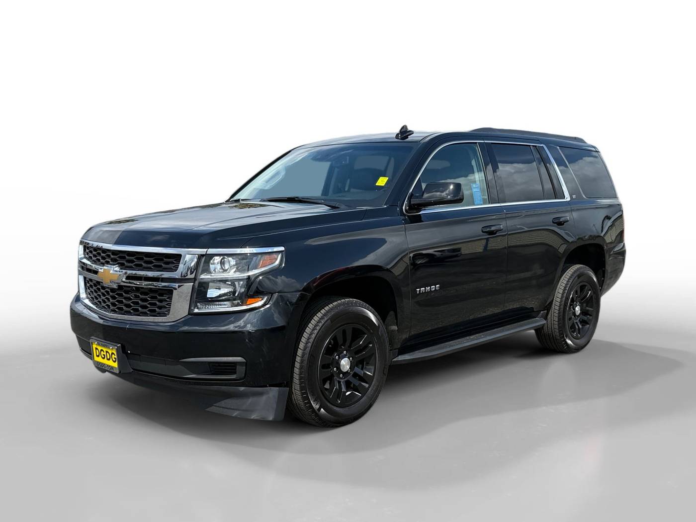 2019 Chevrolet Tahoe LT — SUV — 63,051 mi — San Jose, CA
