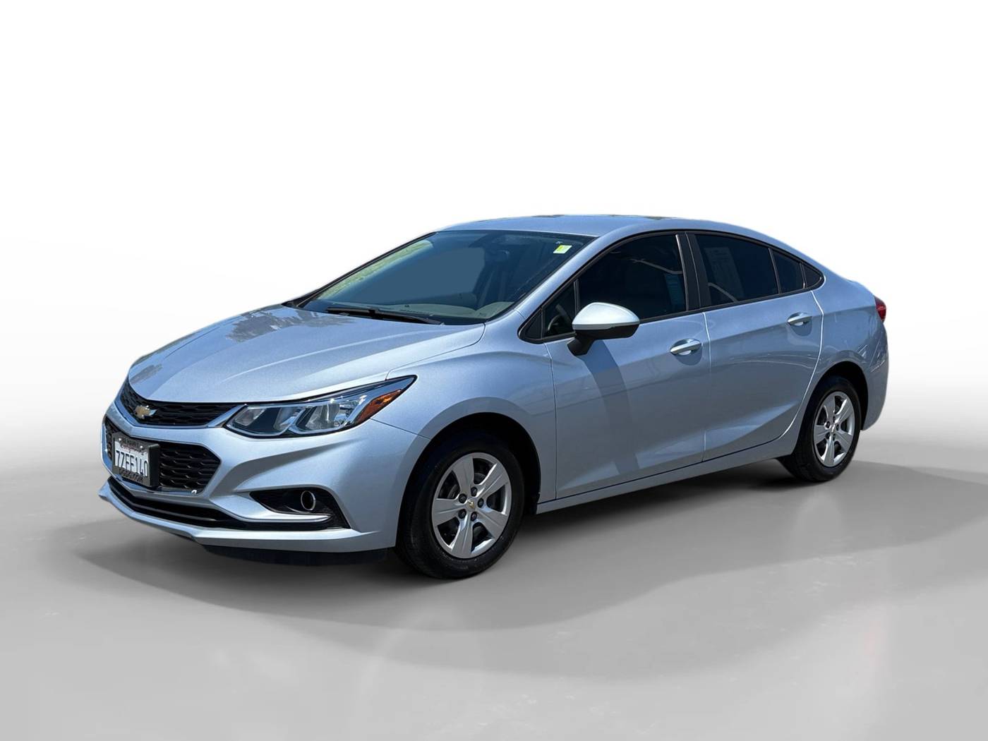 2017 Chevrolet Cruze LS — Sedan — 43,367 mi — San Jose, CA