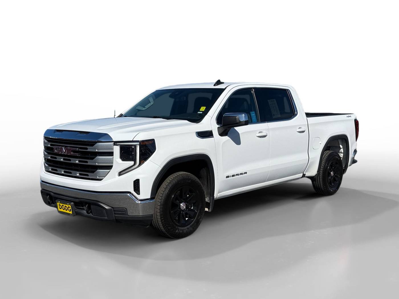 2022 GMC Sierra 1500 SLE — Pickup Truck — 40,460 mi — San Jose, CA