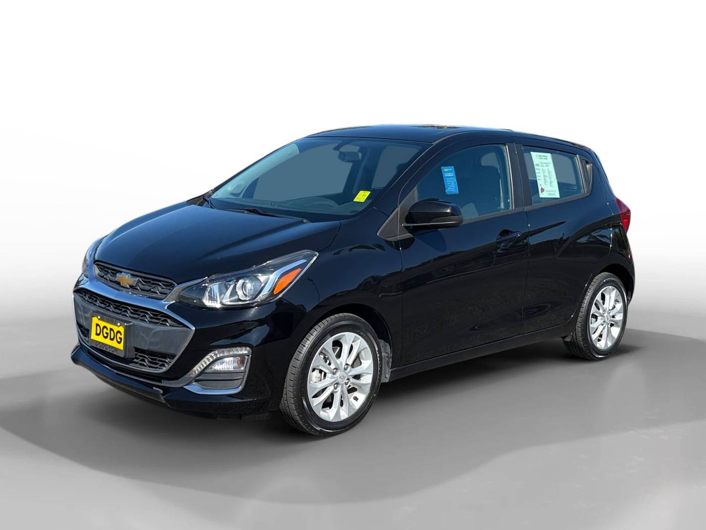 2022 Chevrolet Spark 1LT — Hatchback — 60,593 mi — San Jose, CA