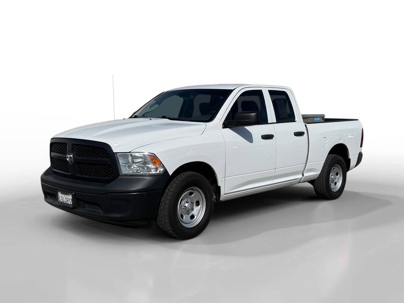 2020 Ram 1500 Classic Tradesman — Pickup Truck — 111,283 mi — San Jose, CA