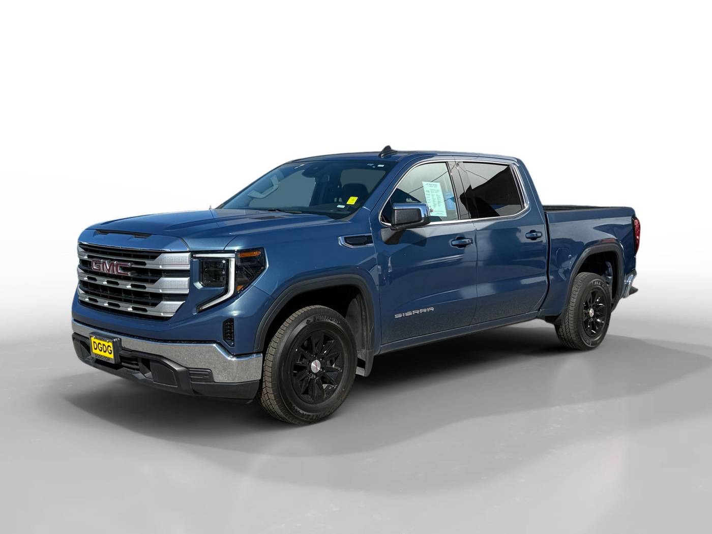 2024 GMC Sierra 1500 SLE — Pickup Truck — 42,014 mi — San Jose, CA