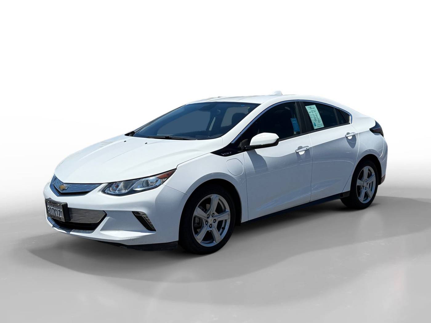 2018 Chevrolet Volt LT — Sedan — 84,380 mi — San Jose, CA