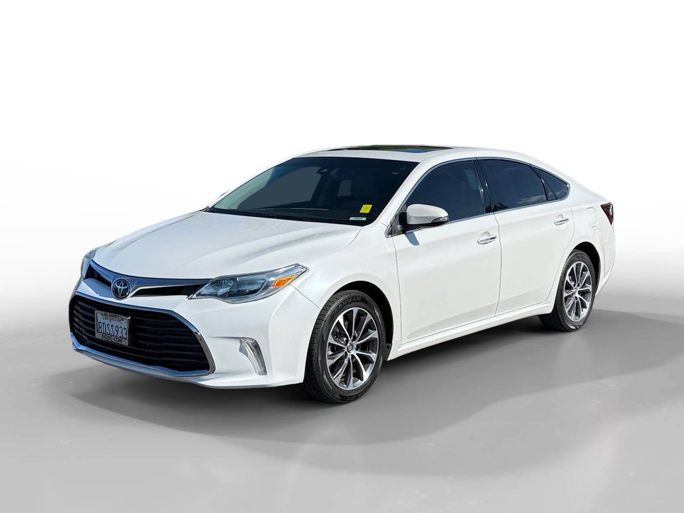 2018 Toyota Avalon XLE Plus — Sedan — 64,944 mi — San Jose, CA