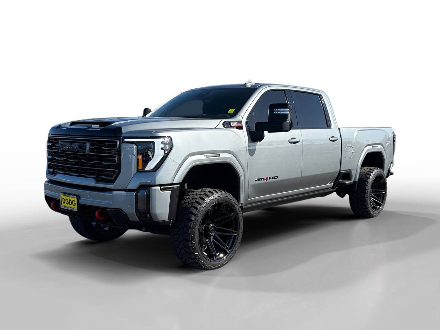 2024 GMC Sierra 2500HD AT4 — Pickup Truck — 10,626 mi — San Jose, CA