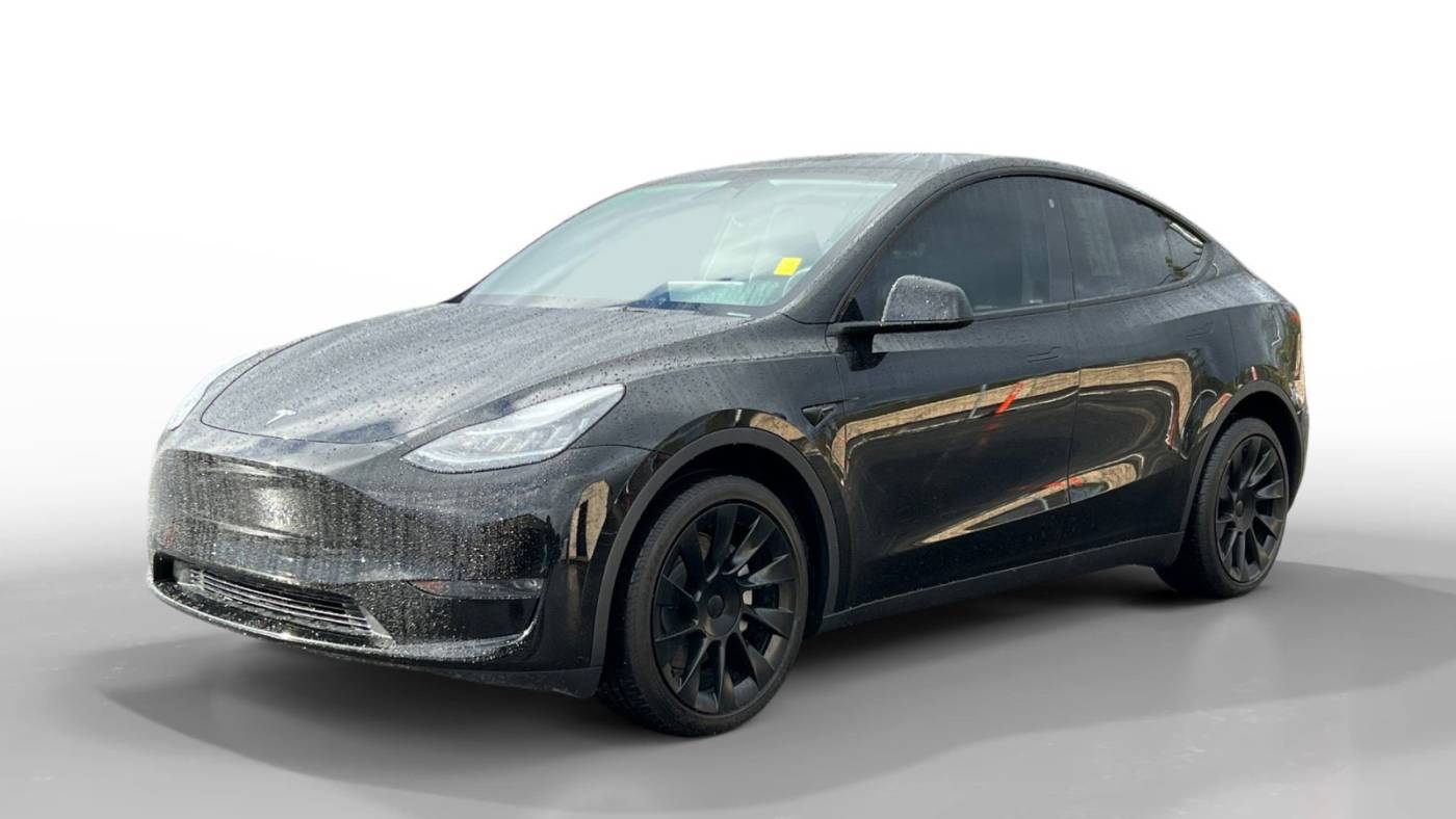 2023 Tesla Model Y Long Range — SUV — 20,065 mi — San Jose, CA