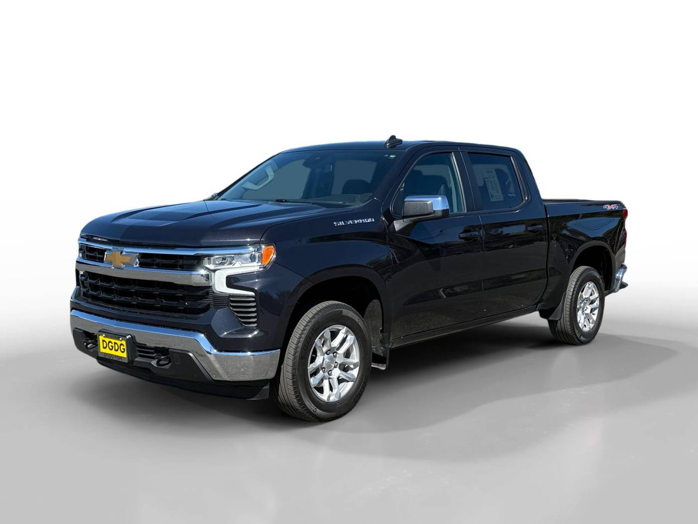 2022 Chevrolet Silverado 1500 LT — Pickup Truck — 41,030 mi — San Jose, CA