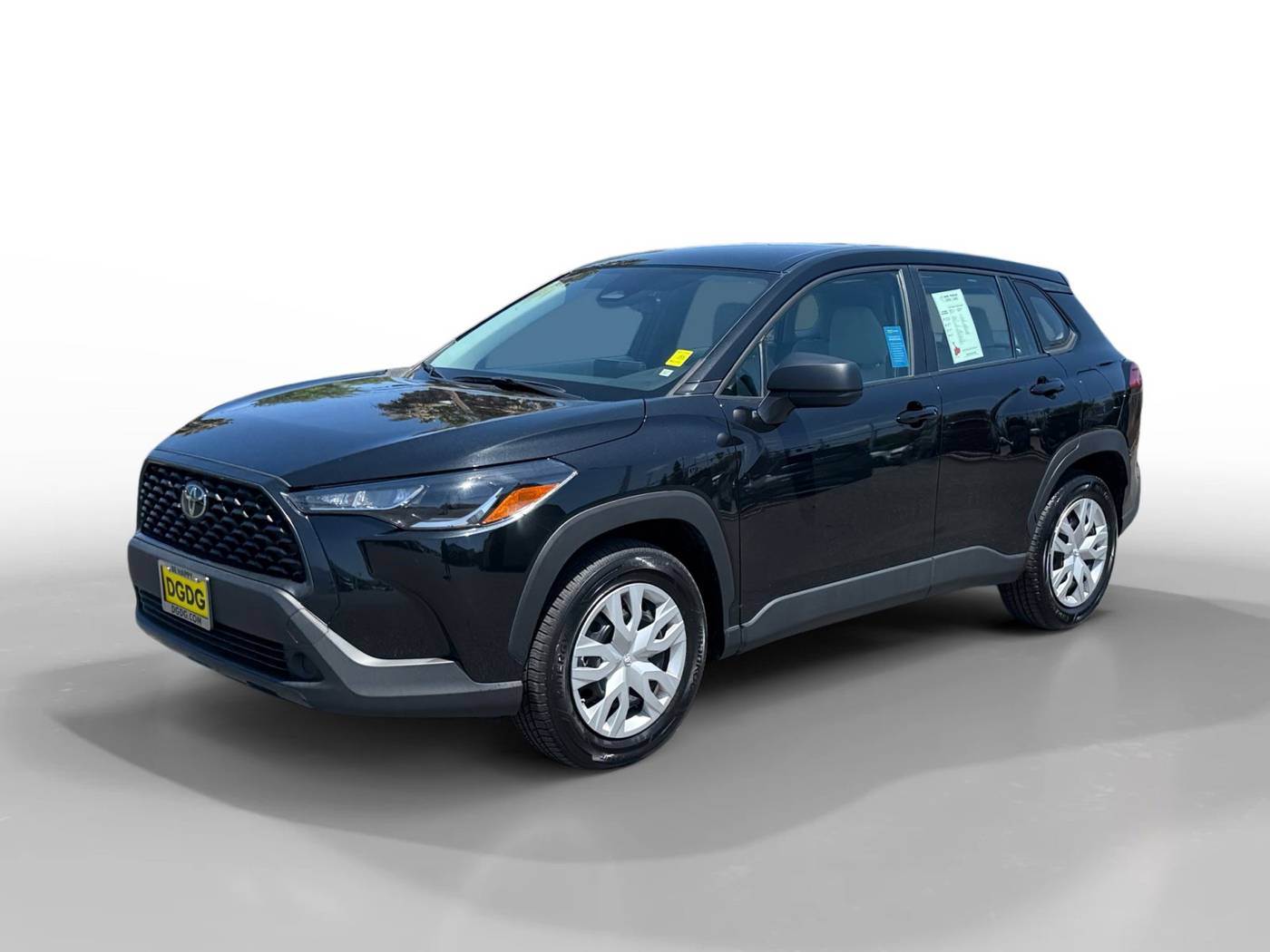 2024 Toyota Corolla Cross L — SUV — 35,539 mi — San Jose, CA
