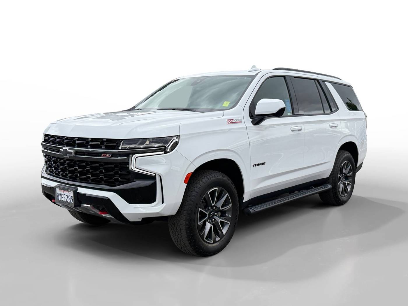 2021 Chevrolet Tahoe Z71 — SUV — 44,757 mi — San Jose, CA