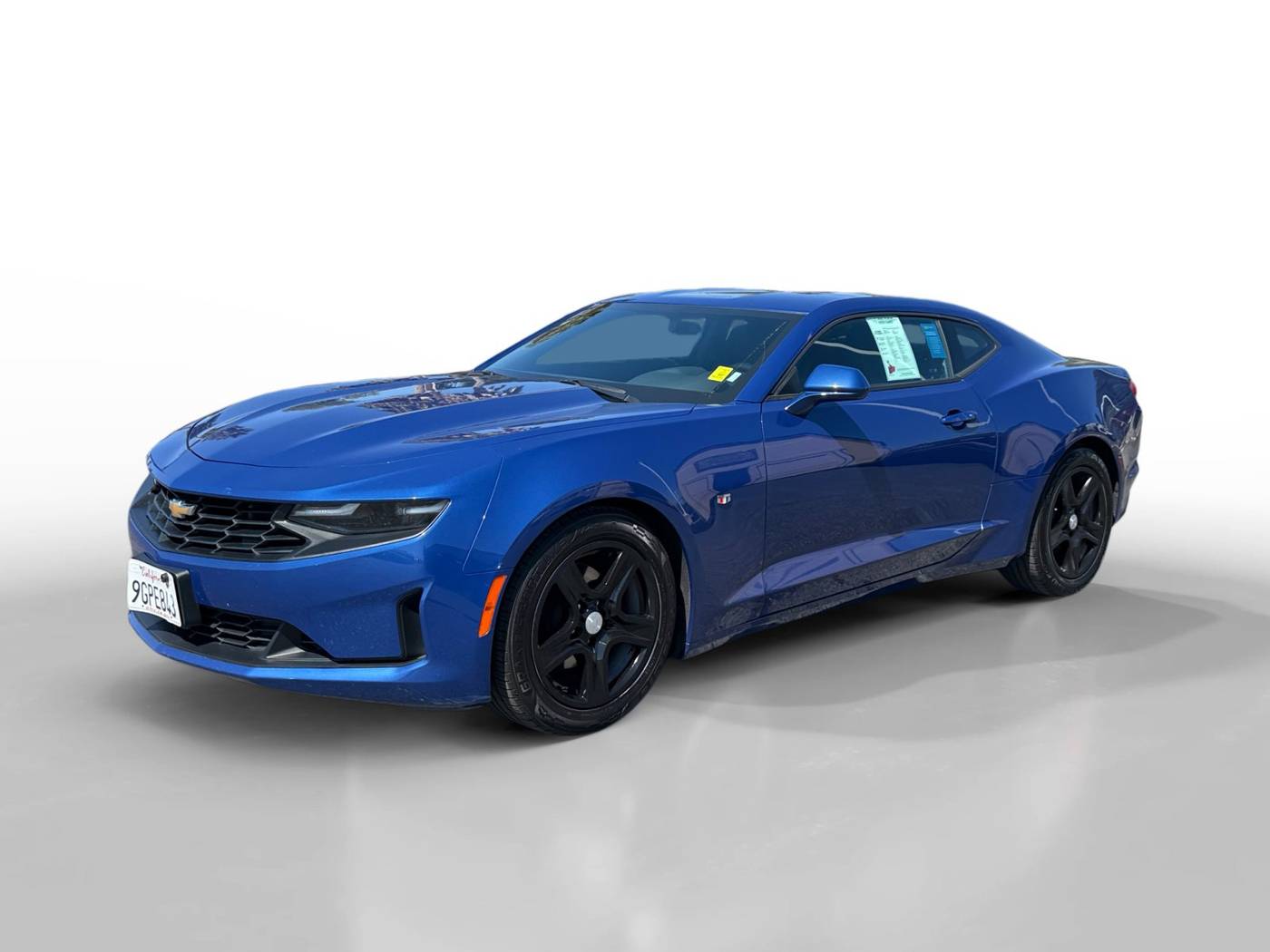 2023 Chevrolet Camaro 1LT — Coupe — 40,800 mi — San Jose, CA