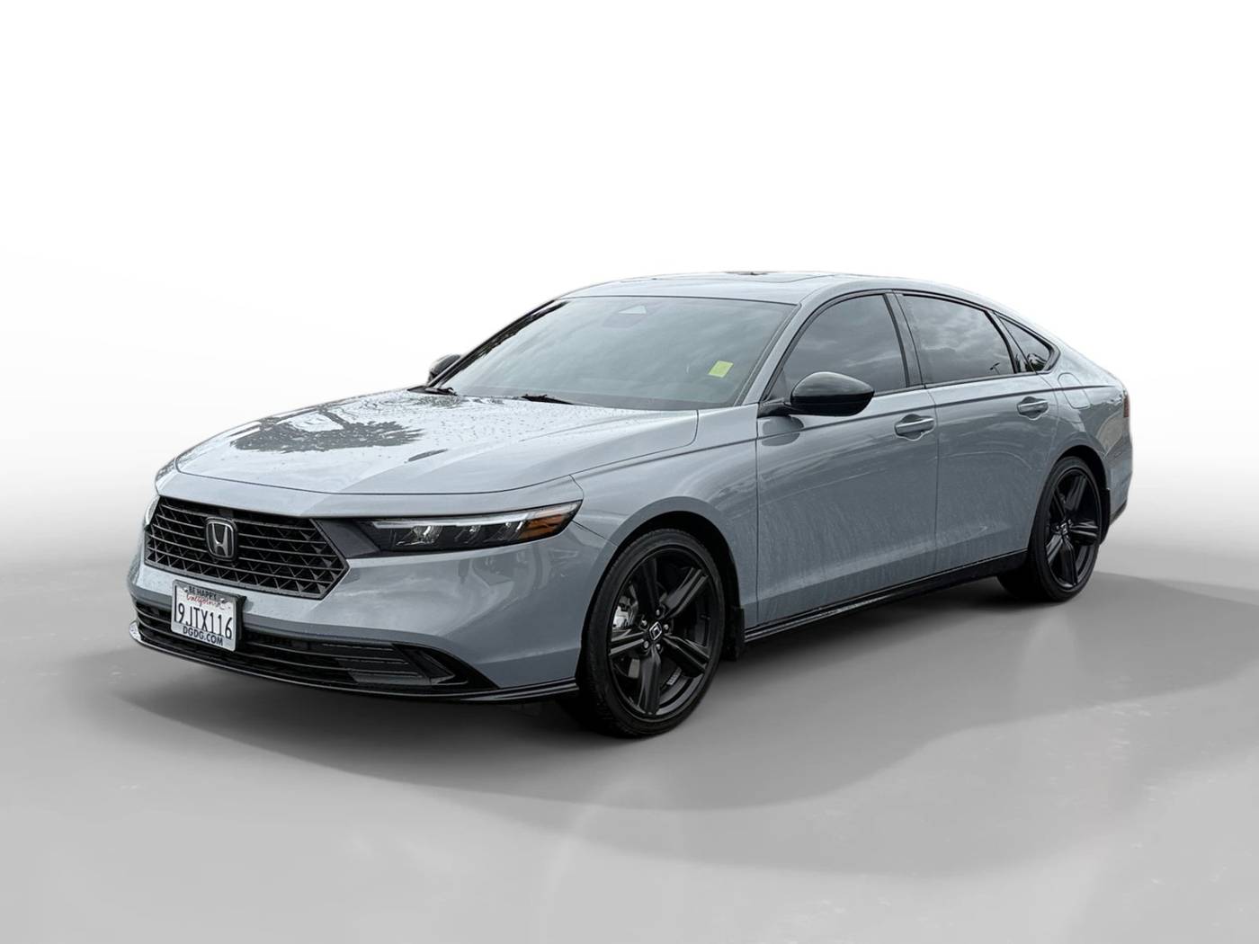 2024 Honda Accord Hybrid Sport-L — Sedan — 15,875 mi — San Jose, CA
