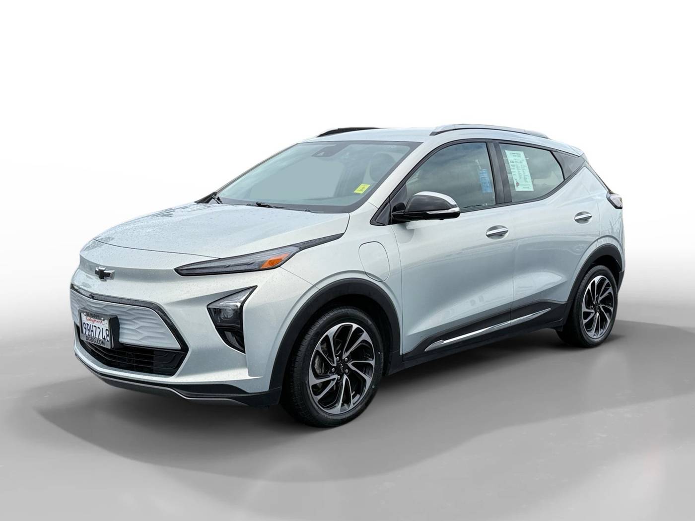 2022 Chevrolet Bolt EUV Premier — SUV — 21,418 mi — San Jose, CA