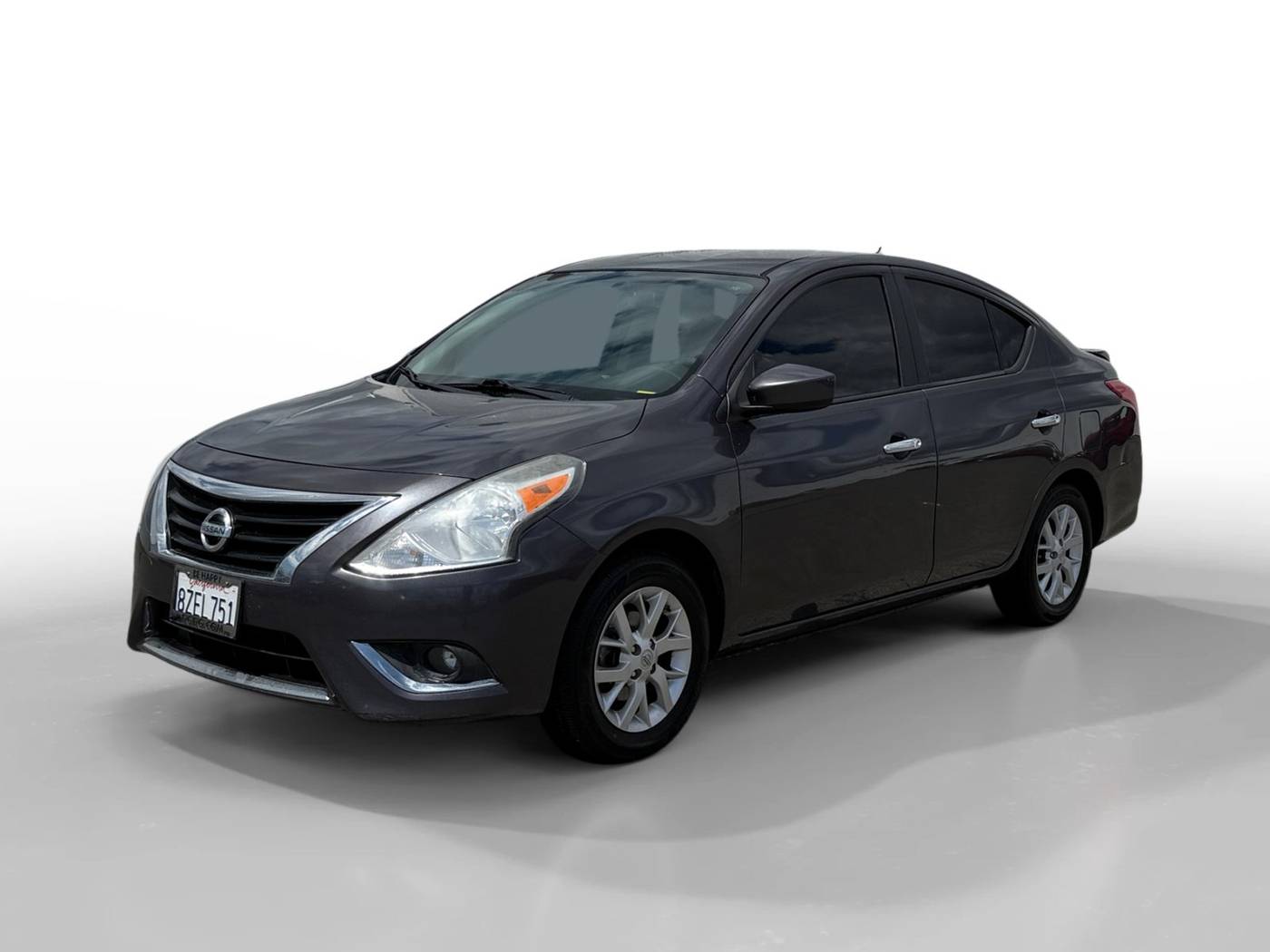 2015 Nissan Versa 1.6 SV — Sedan — 115,996 mi — San Jose, CA