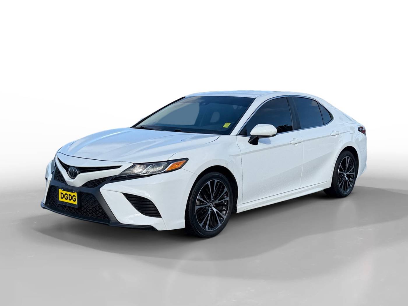 2018 Toyota Camry L — Sedan — 58,856 mi — San Jose, CA