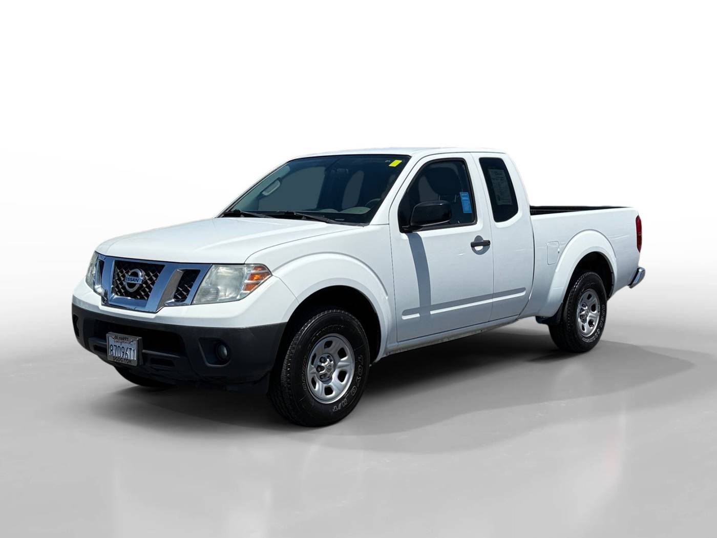 2015 Nissan Frontier S — Pickup Truck — 108,311 mi — San Jose, CA
