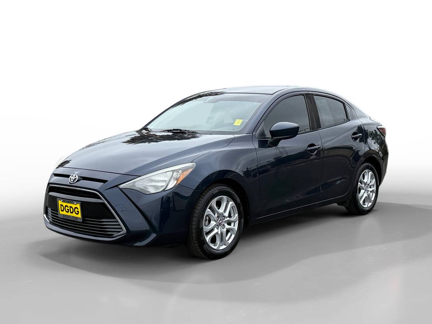 2017 Toyota Yaris iA Base — Sedan — 46,849 mi — San Jose, CA