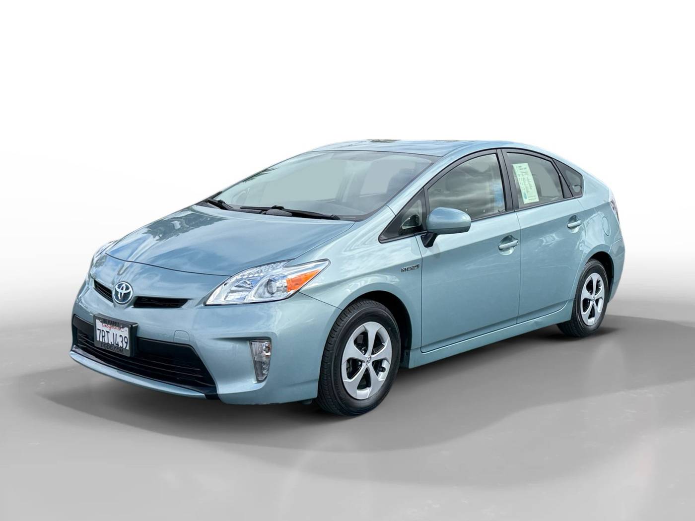 2015 Toyota Prius Four — Hatchback — 83,197 mi — San Jose, CA